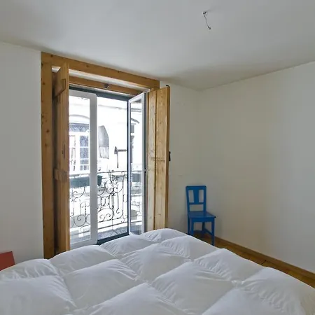 Lxway Diario De Noticias Color Apartmán Lisboa
